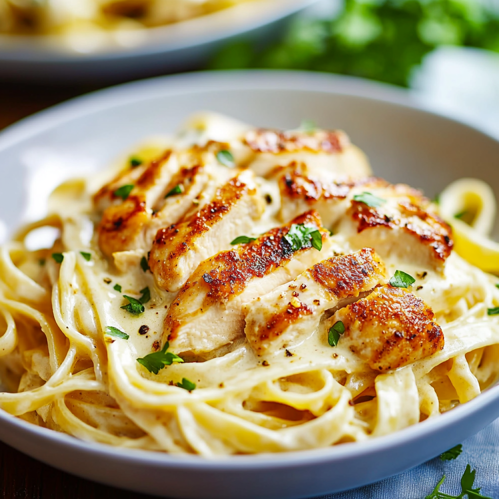 Recipe preparation