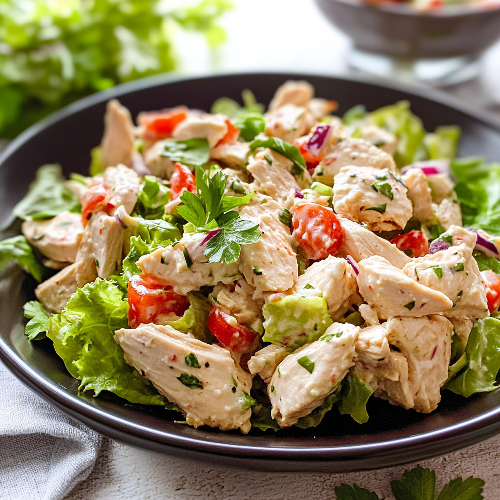 Recipe preparation