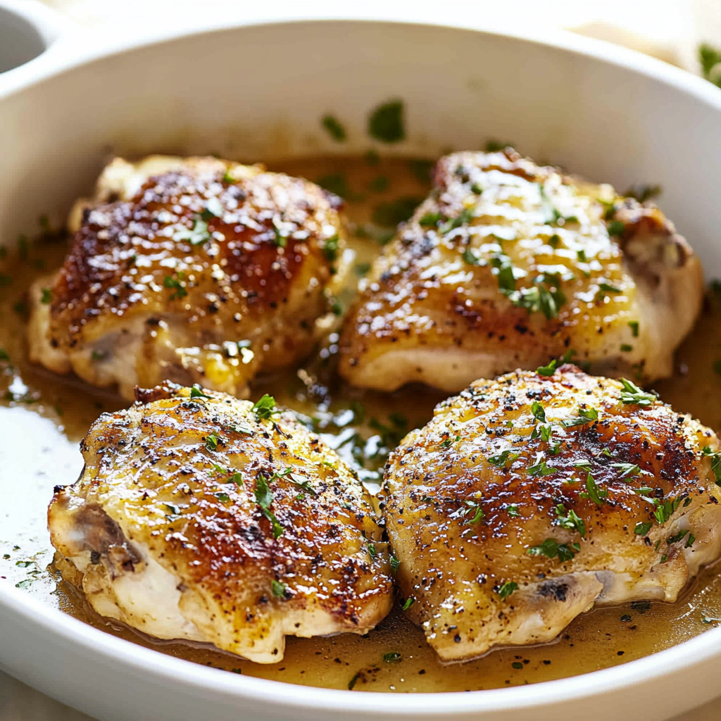 Recipe preparation