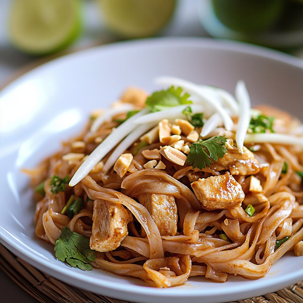 Recipe preparation