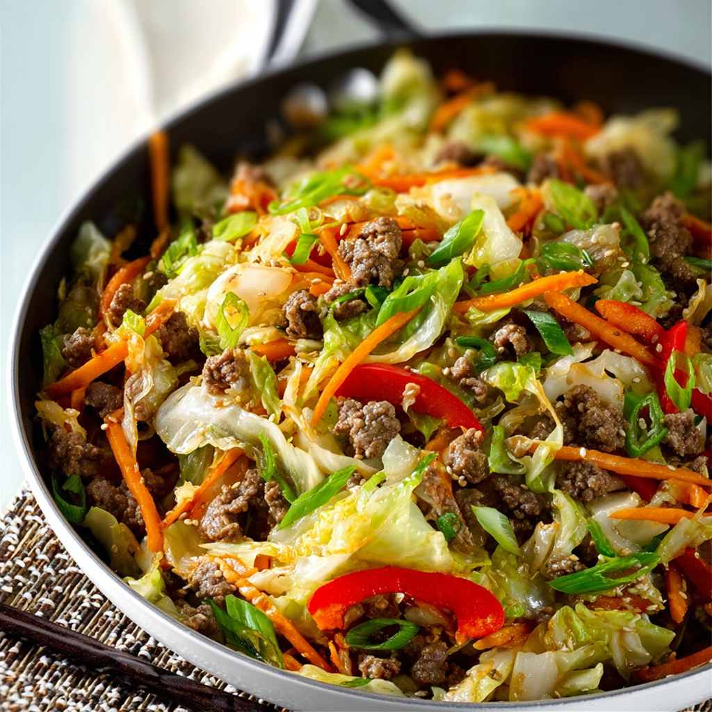 Recipe preparation