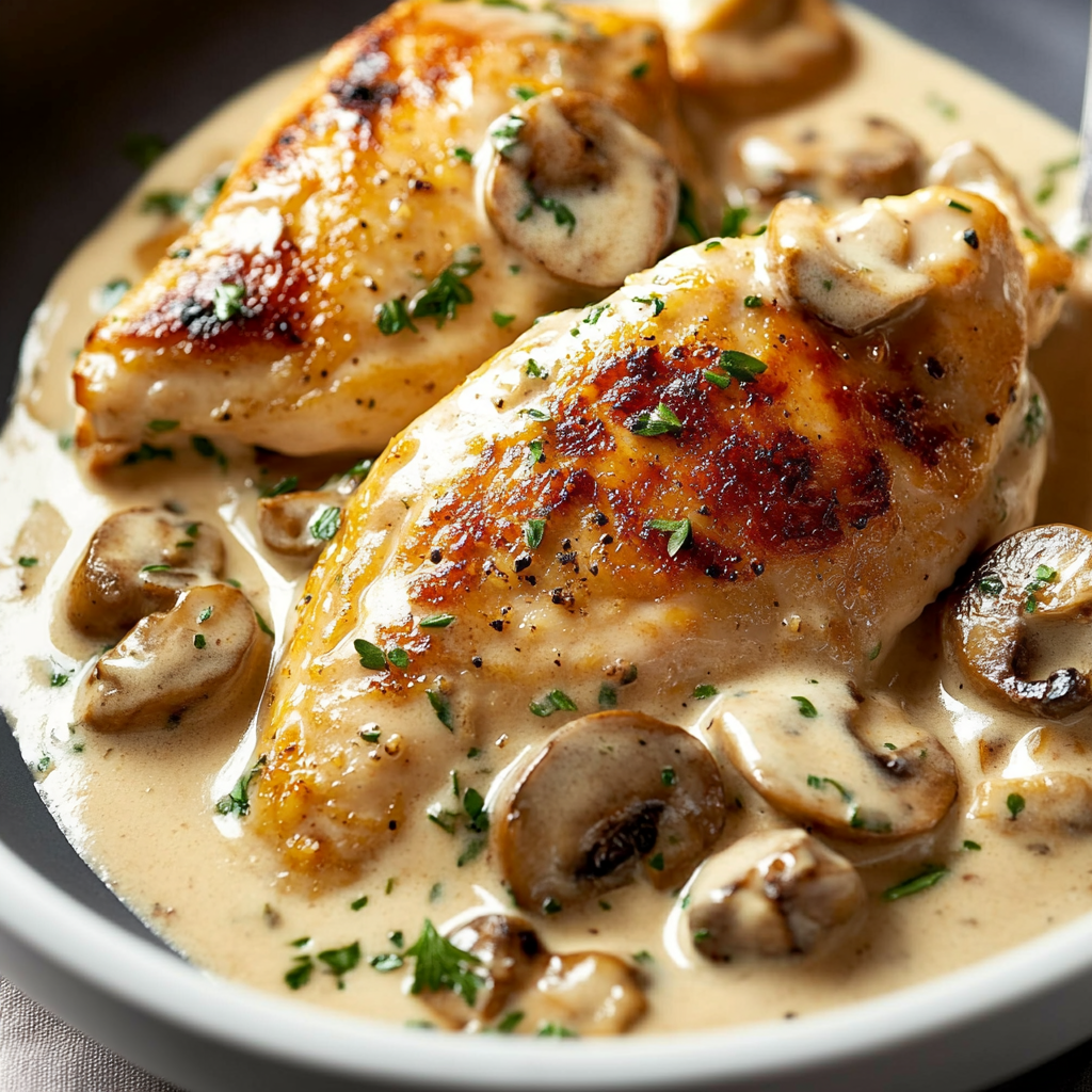 Recipe preparation