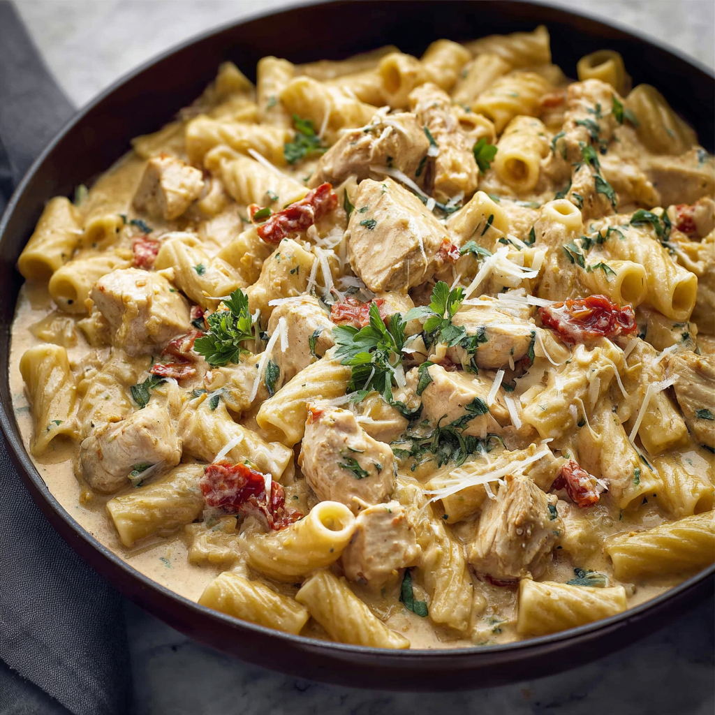 Recipe preparation