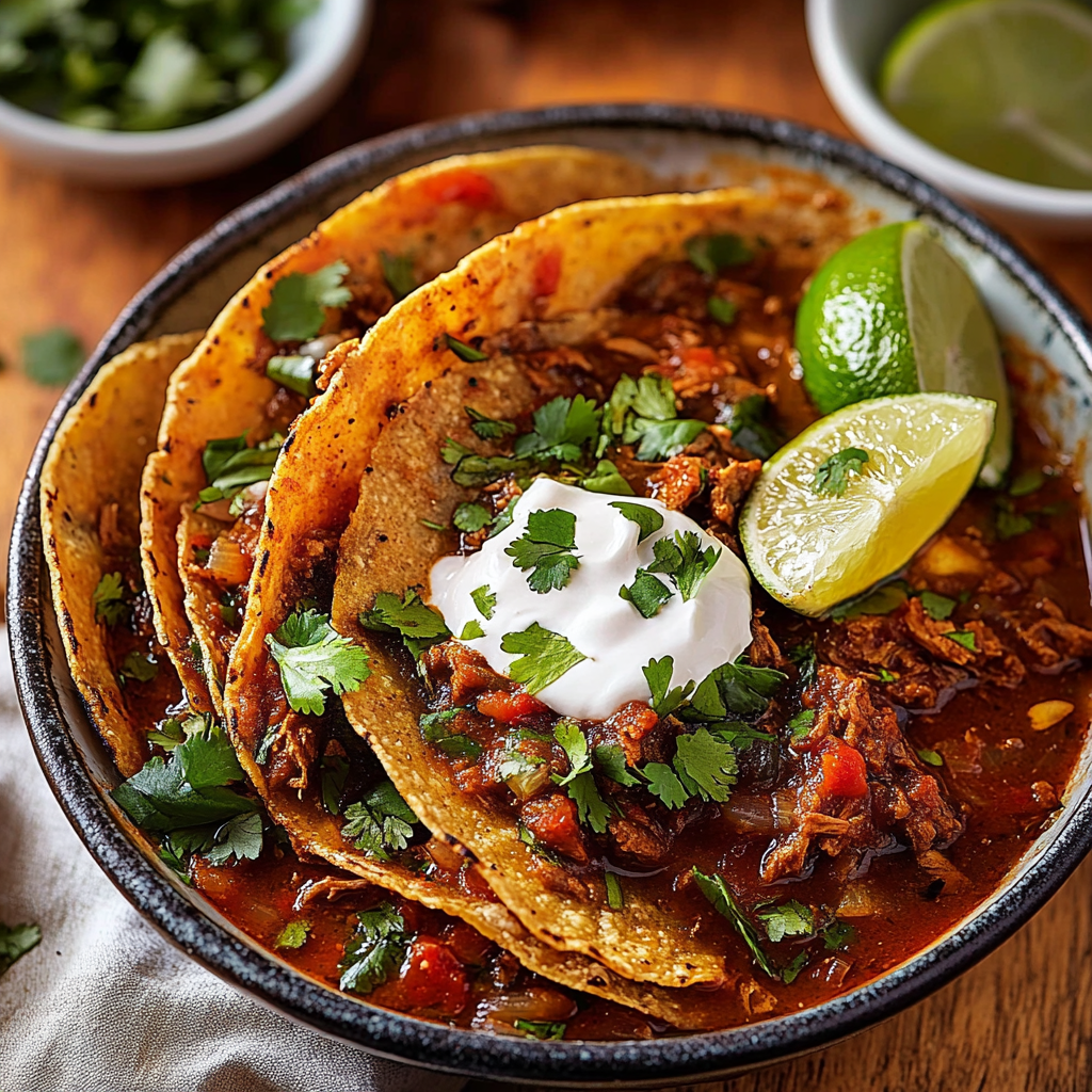 Recipe preparation