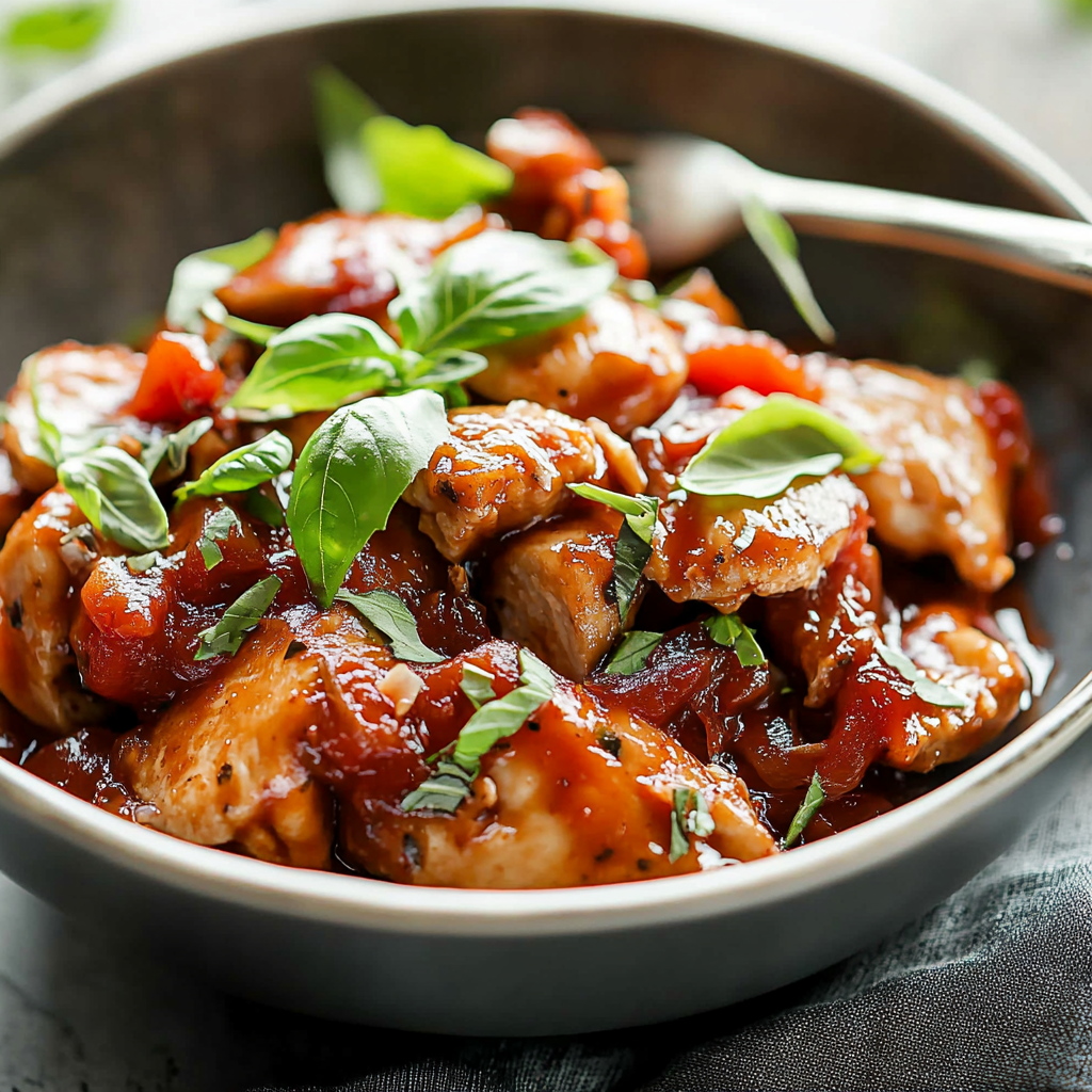 Recipe preparation