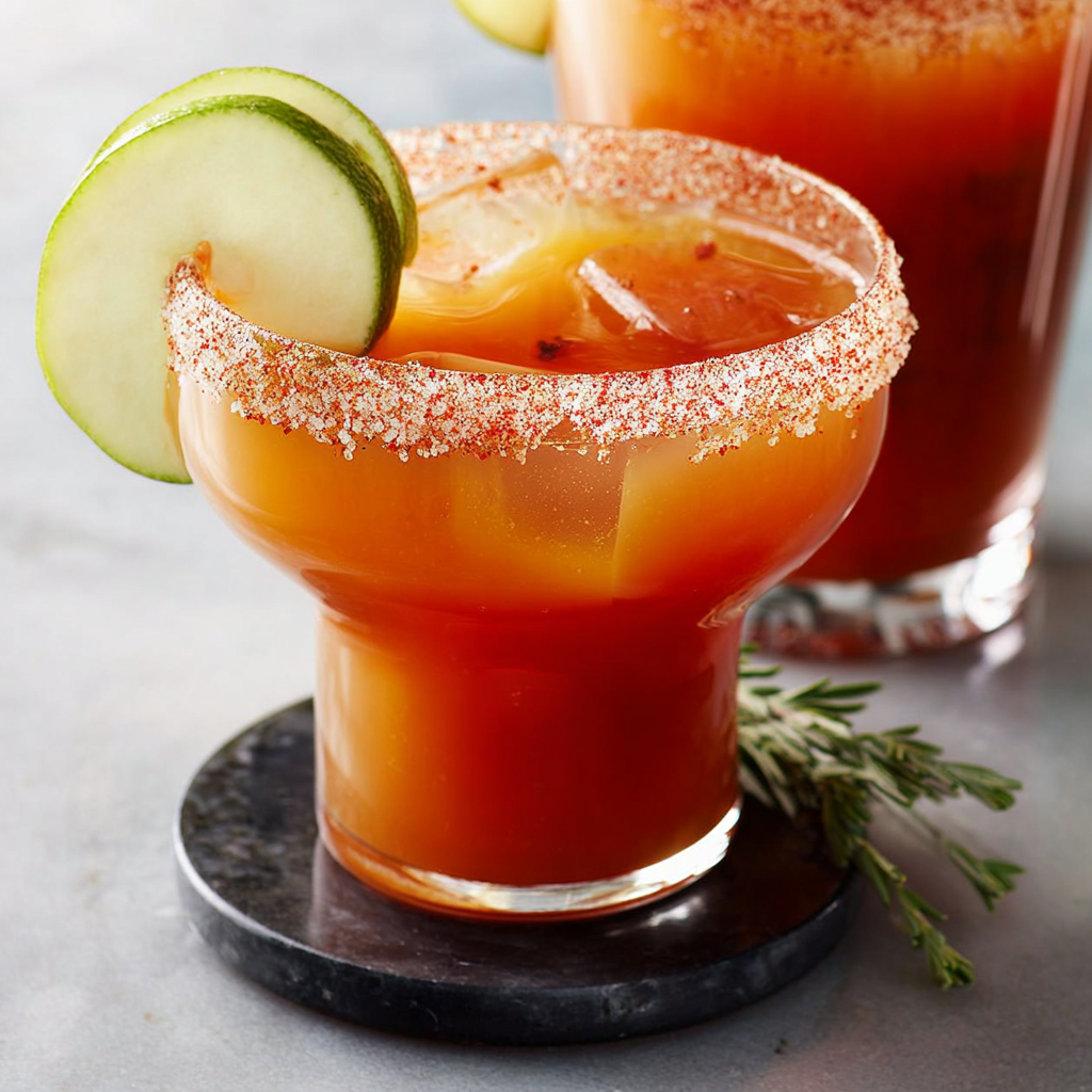 Recipe preparation