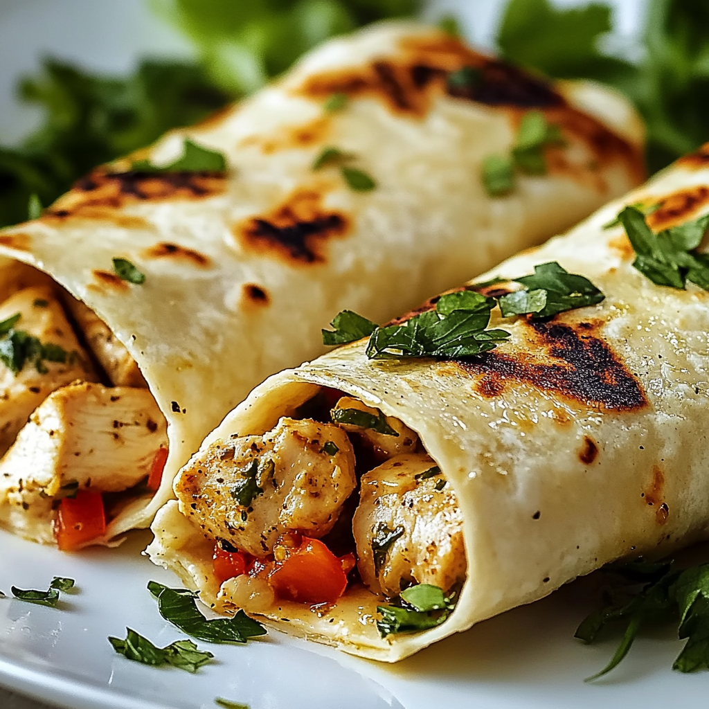 Recipe preparation