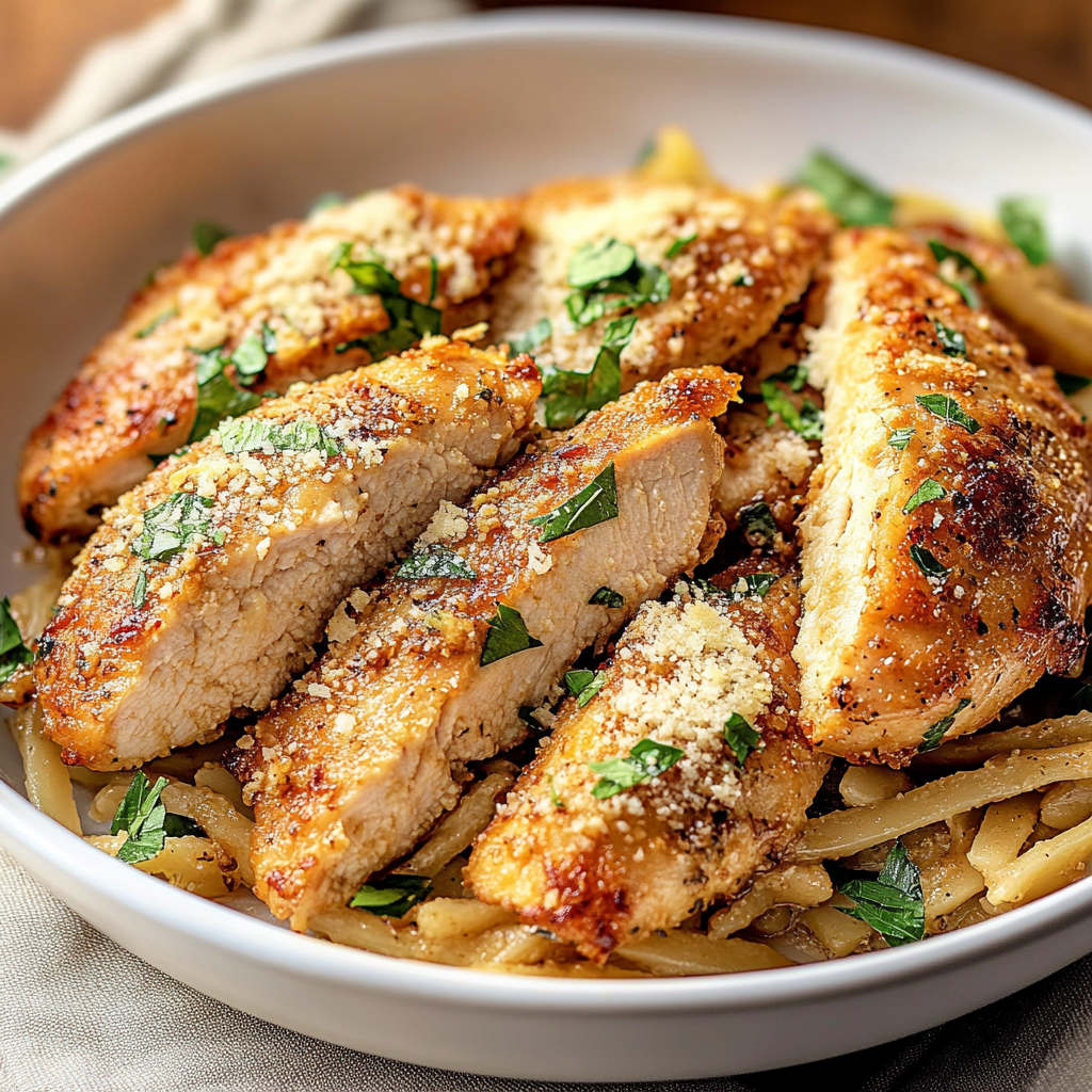 Recipe preparation