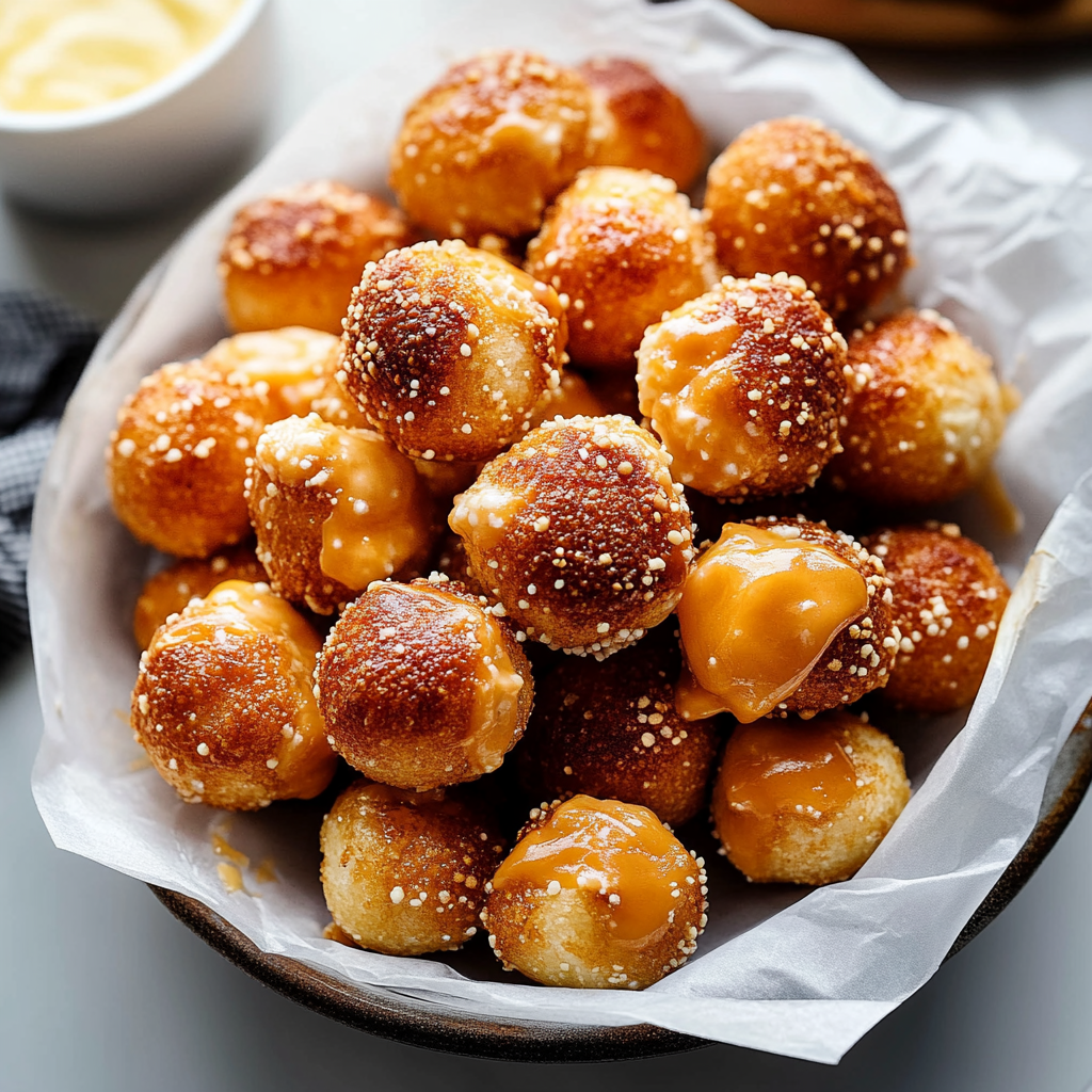 Recipe preparation