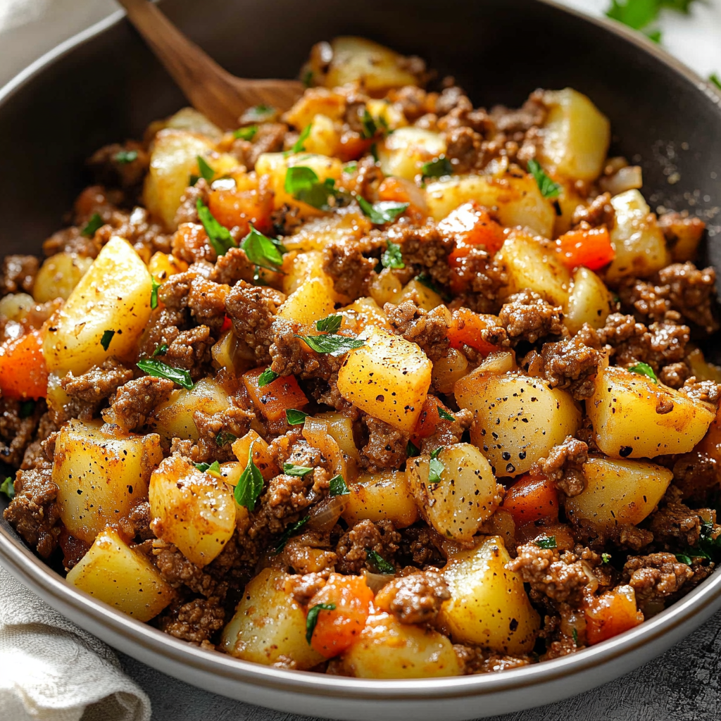 Recipe preparation