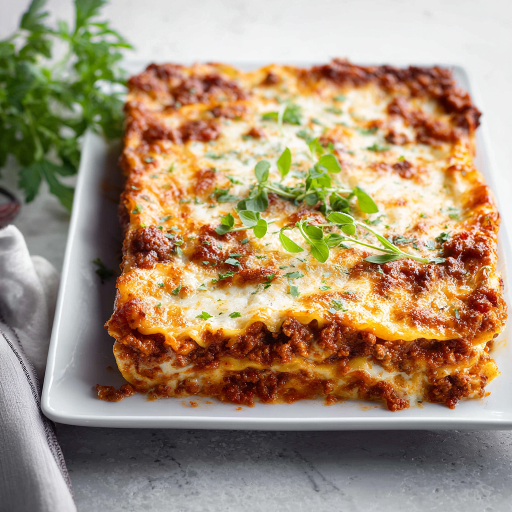 Recipe preparation