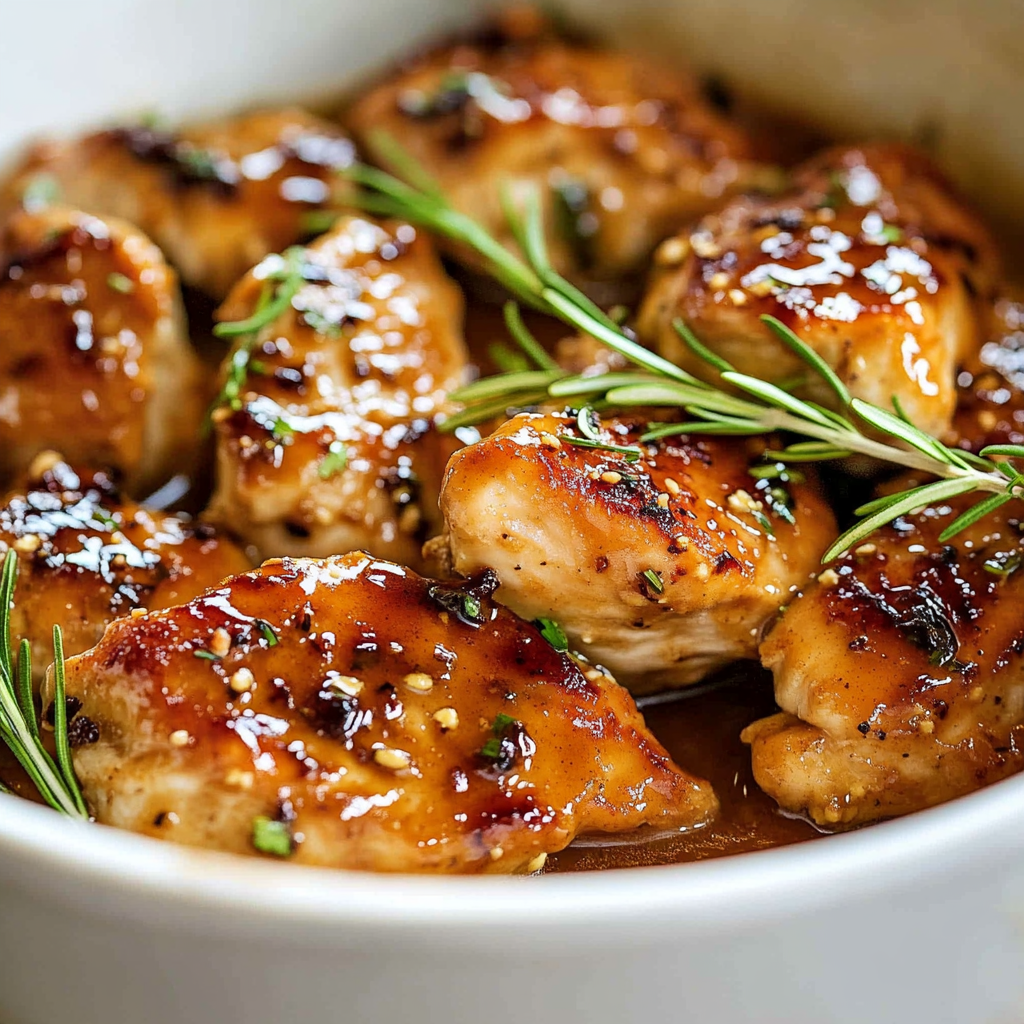 Recipe preparation