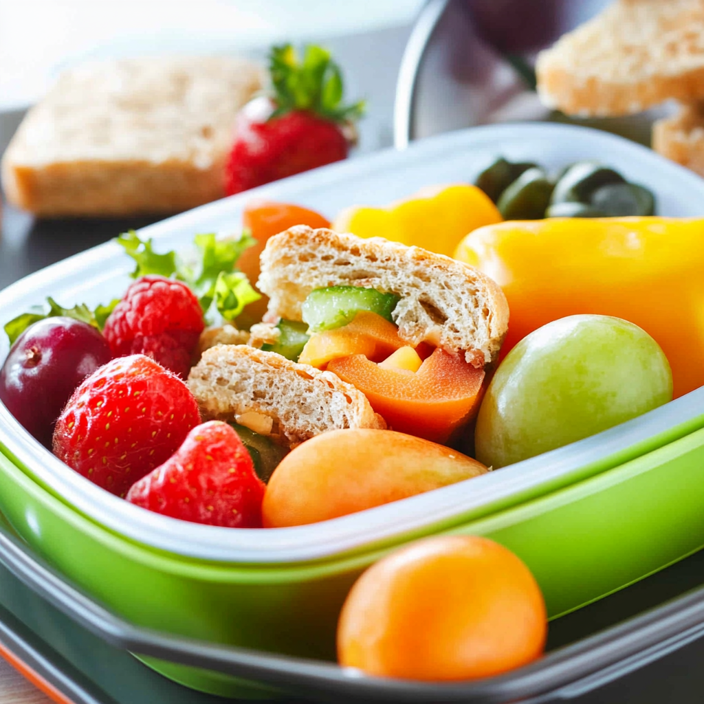 Recipe preparation