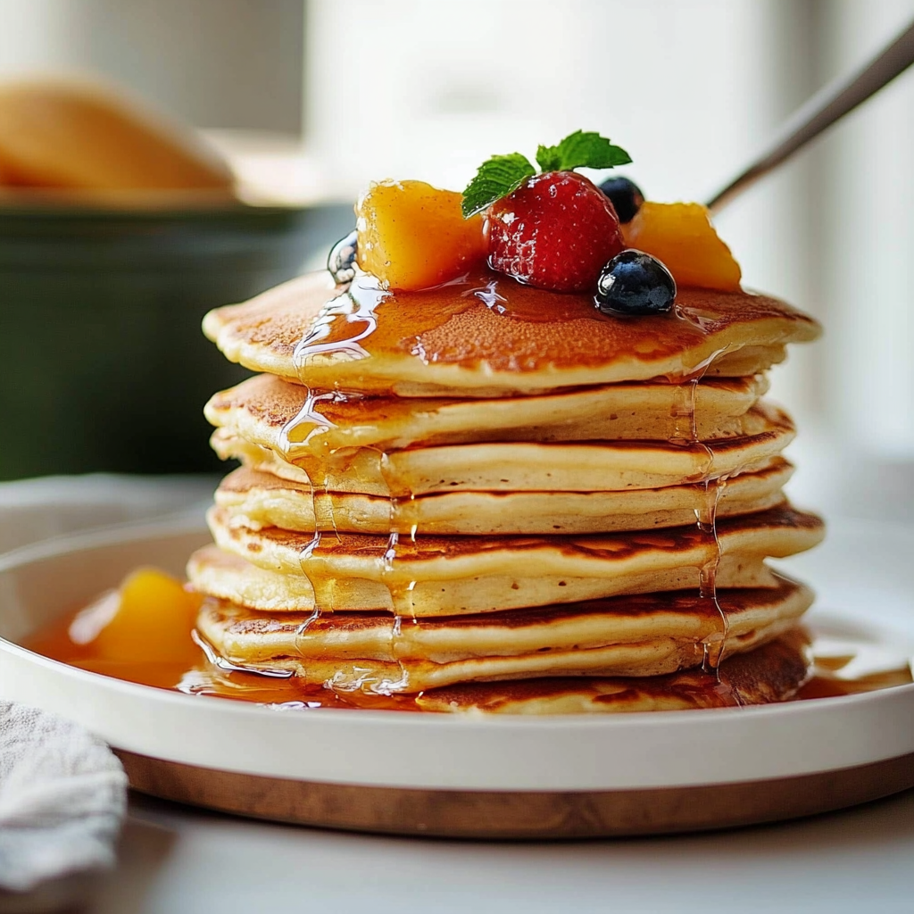 Recipe preparation