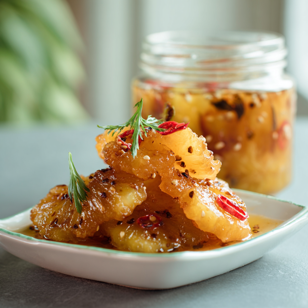 Recipe preparation