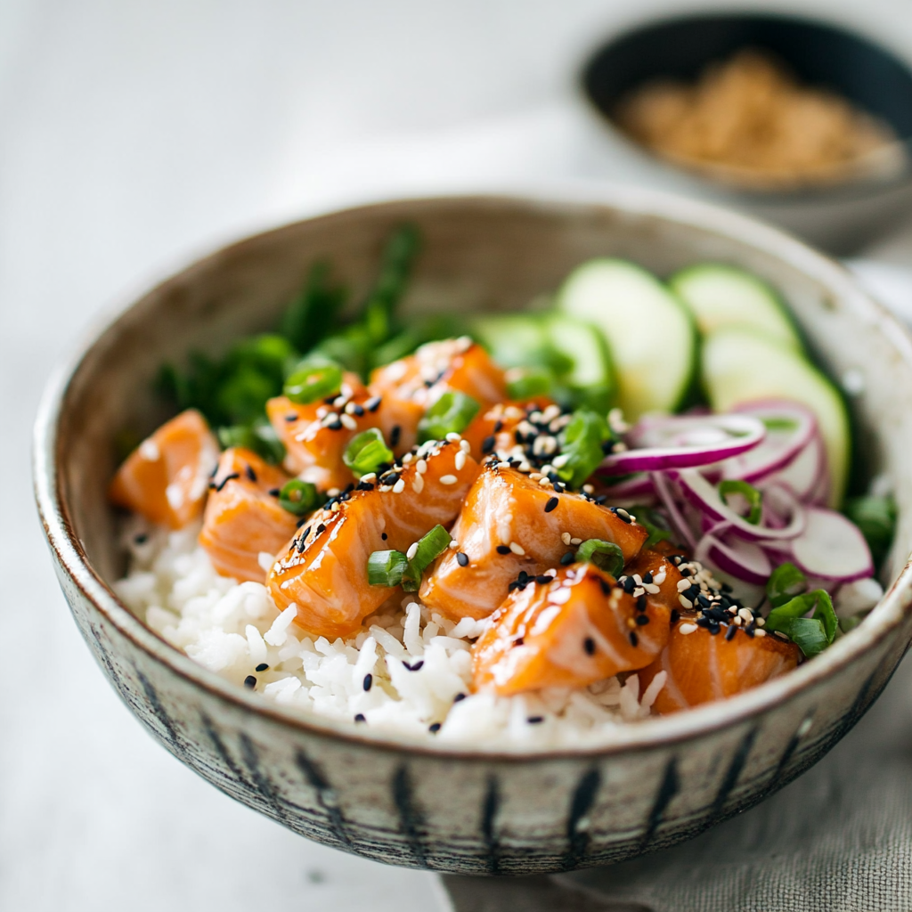 Recipe preparation