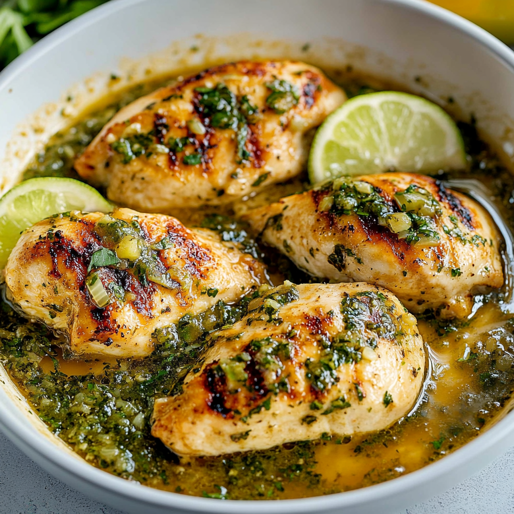 Recipe preparation