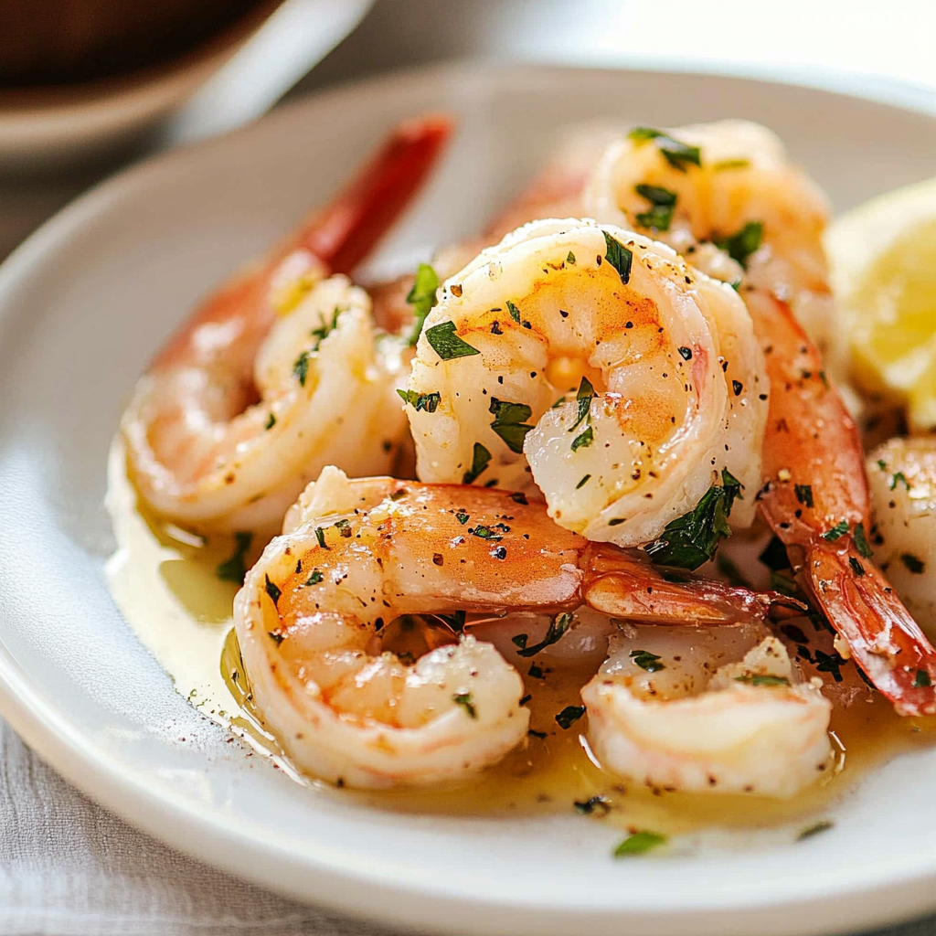 Recipe preparation