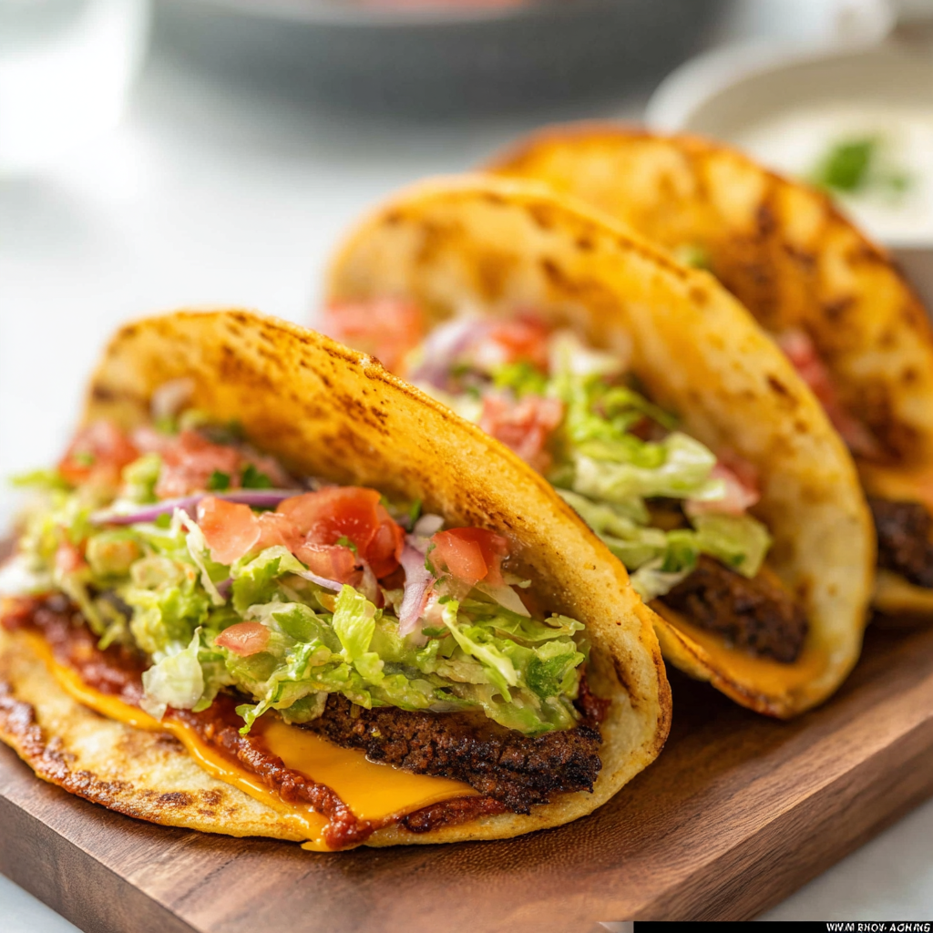 Recipe preparation