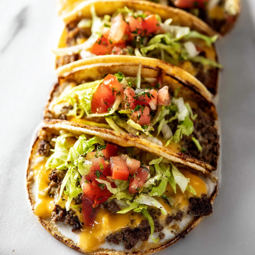 Recipe preparation