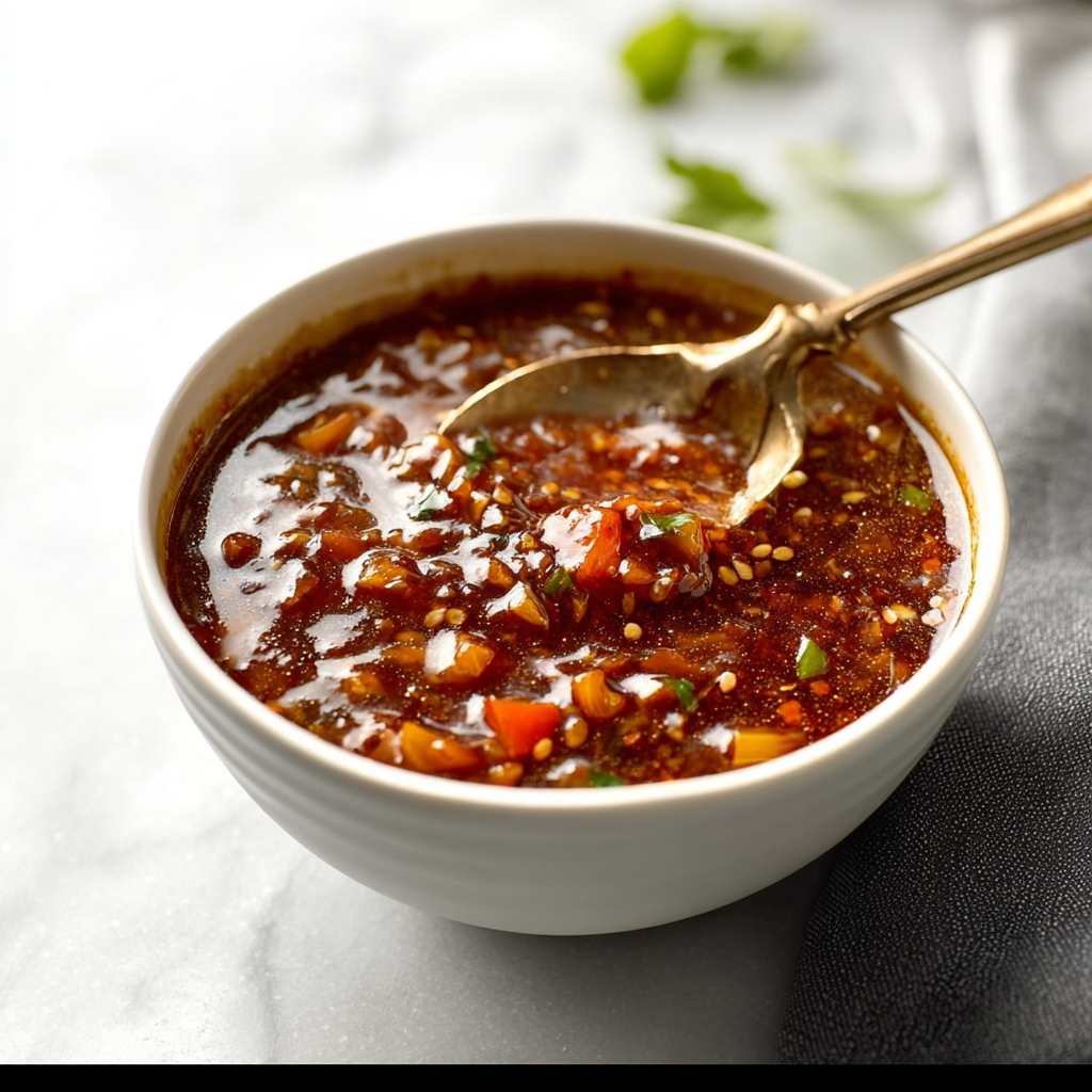 Recipe preparation