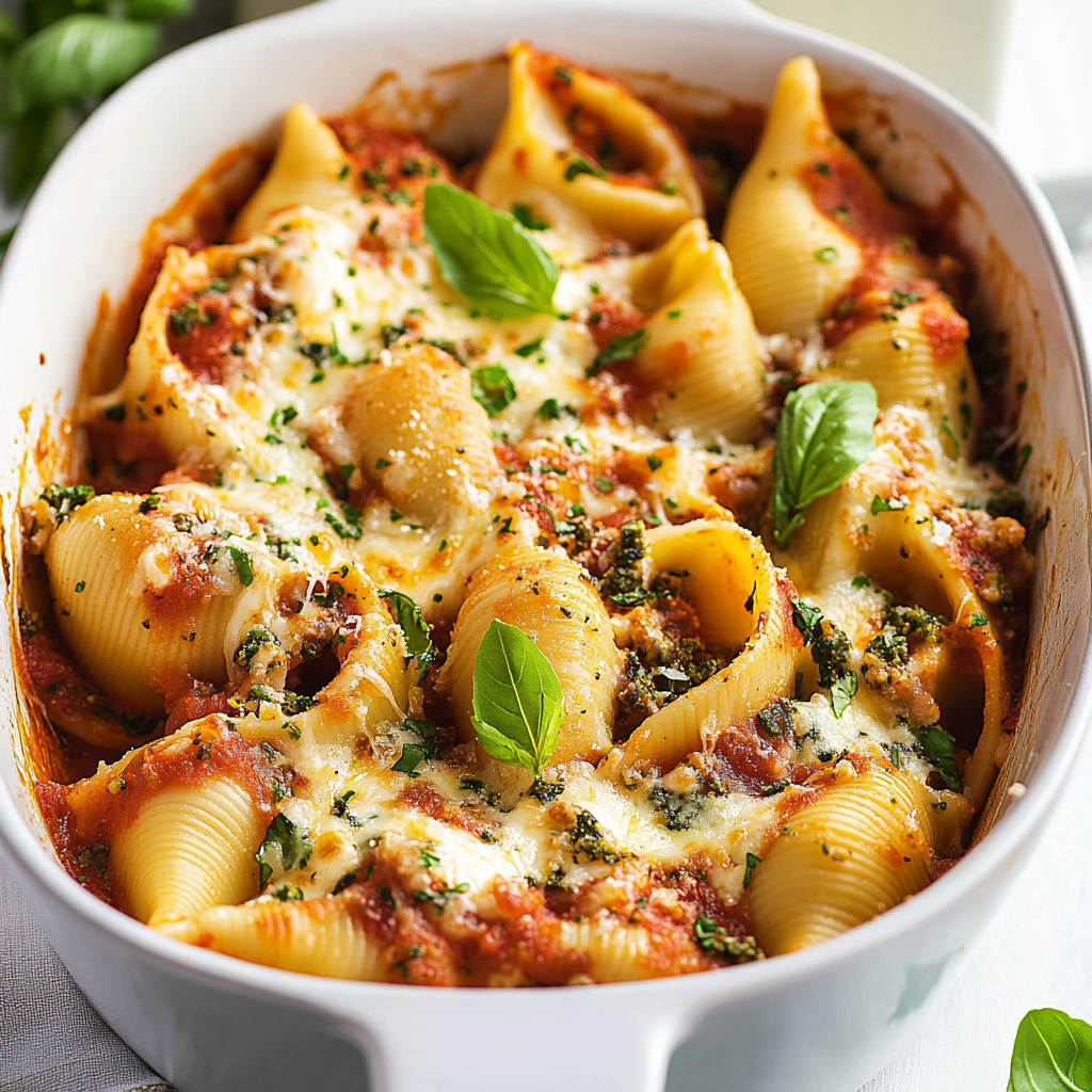 Recipe preparation