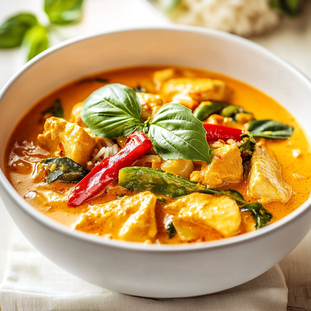 Recipe preparation