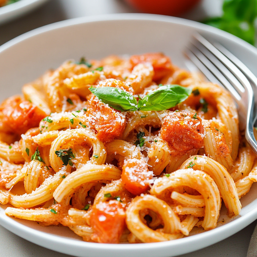 Recipe preparation