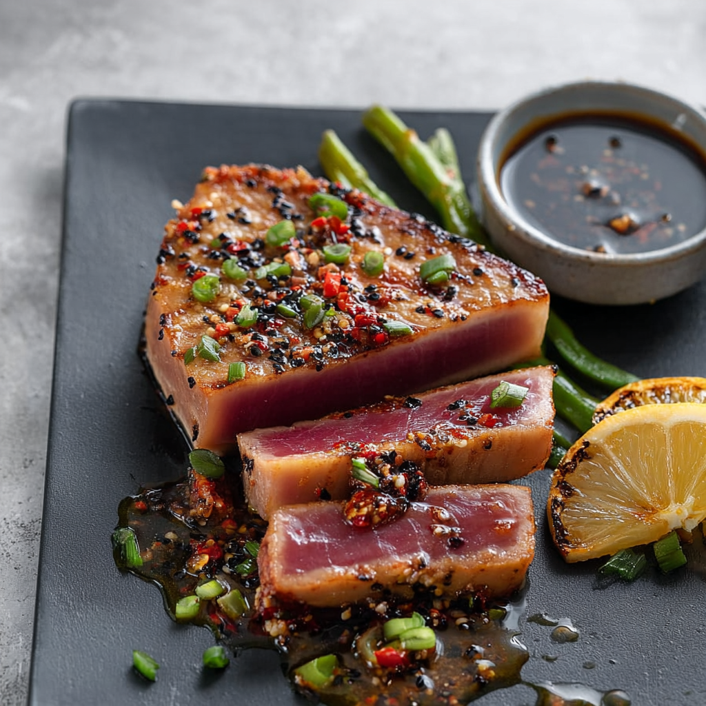Recipe preparation