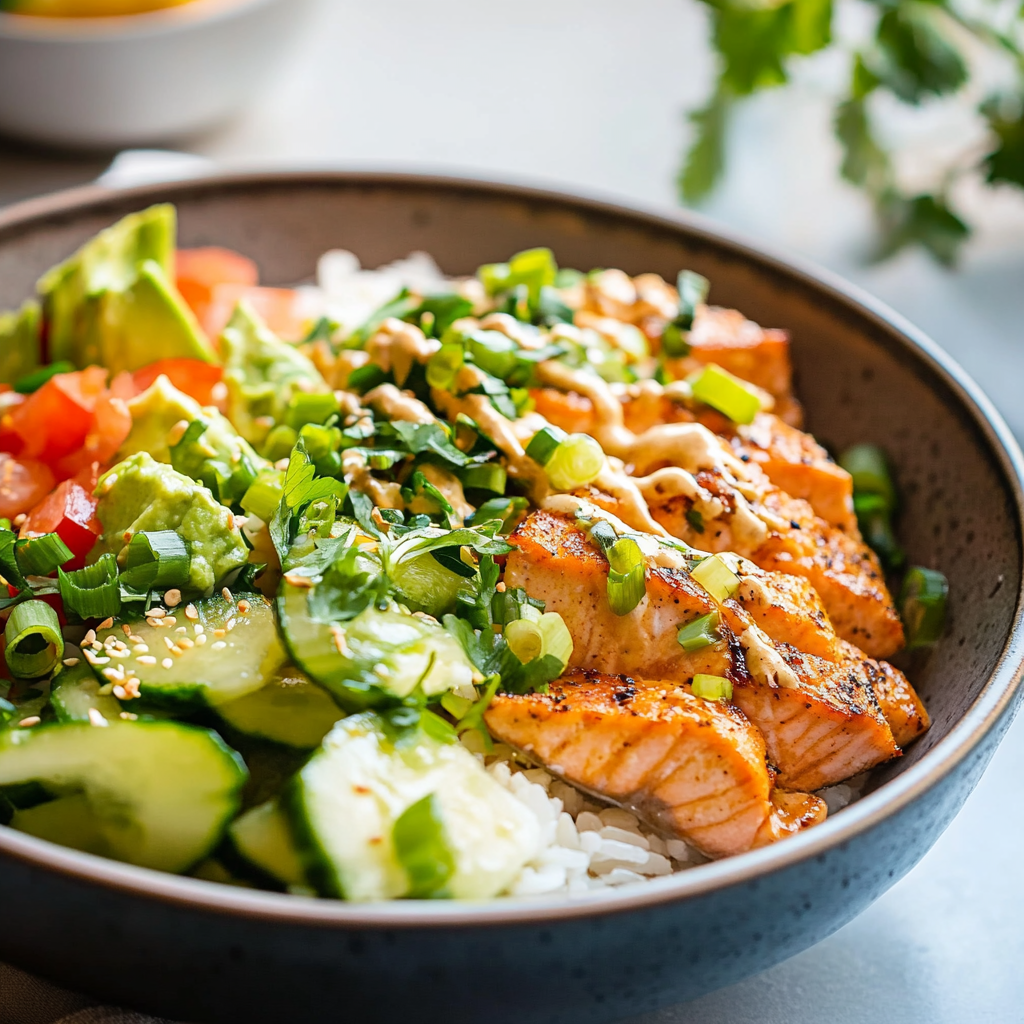 Recipe preparation
