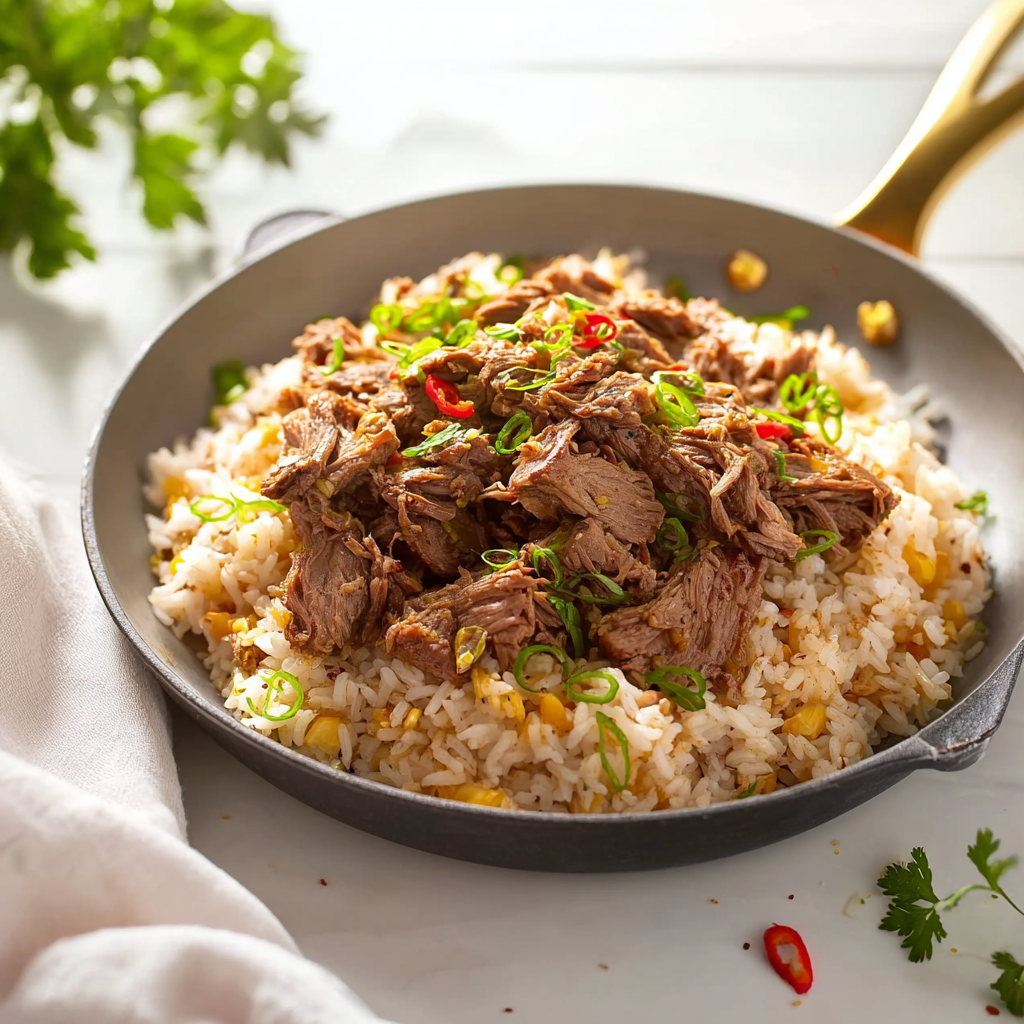 Recipe preparation