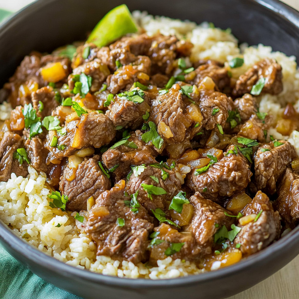 Recipe preparation