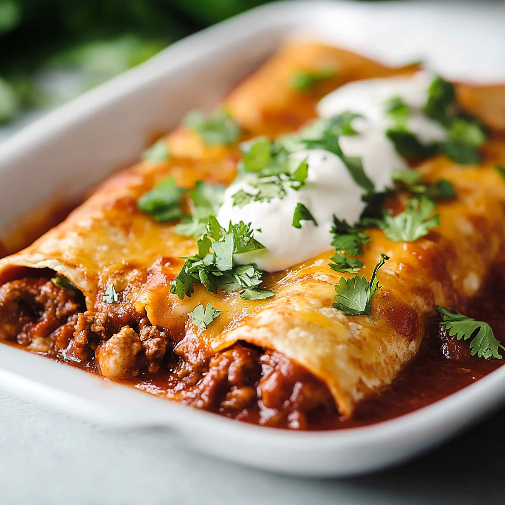 Recipe preparation