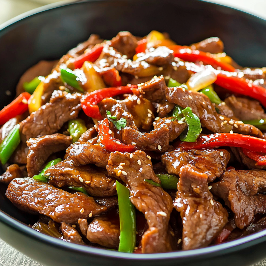 Recipe preparation