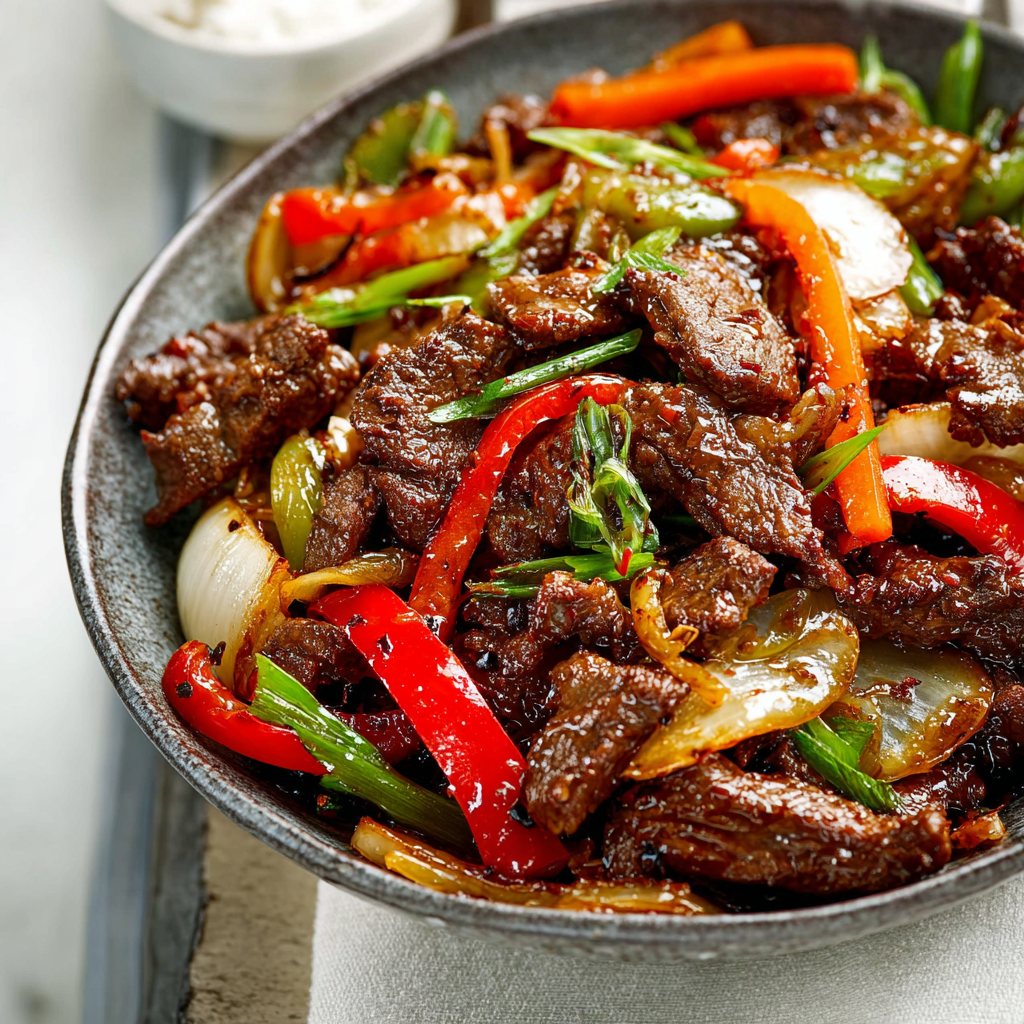 Recipe preparation