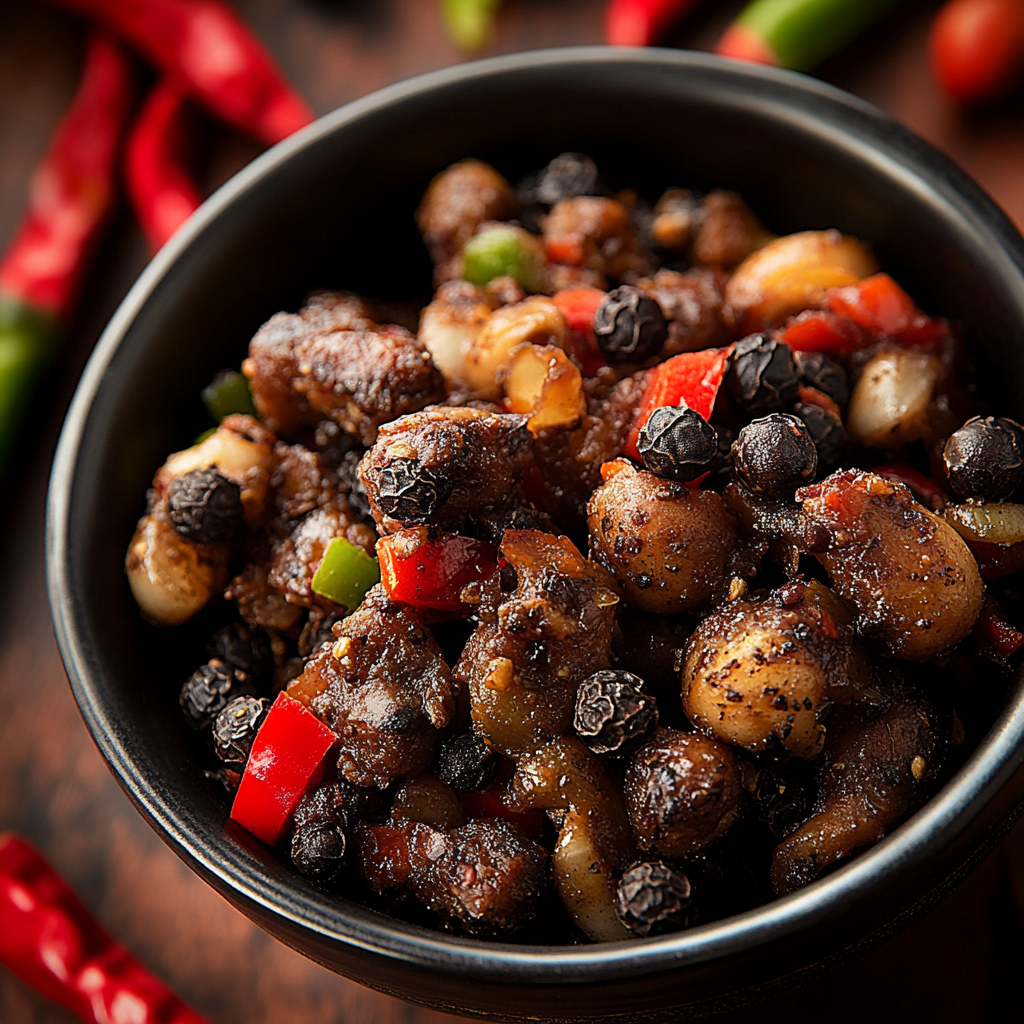 Recipe preparation