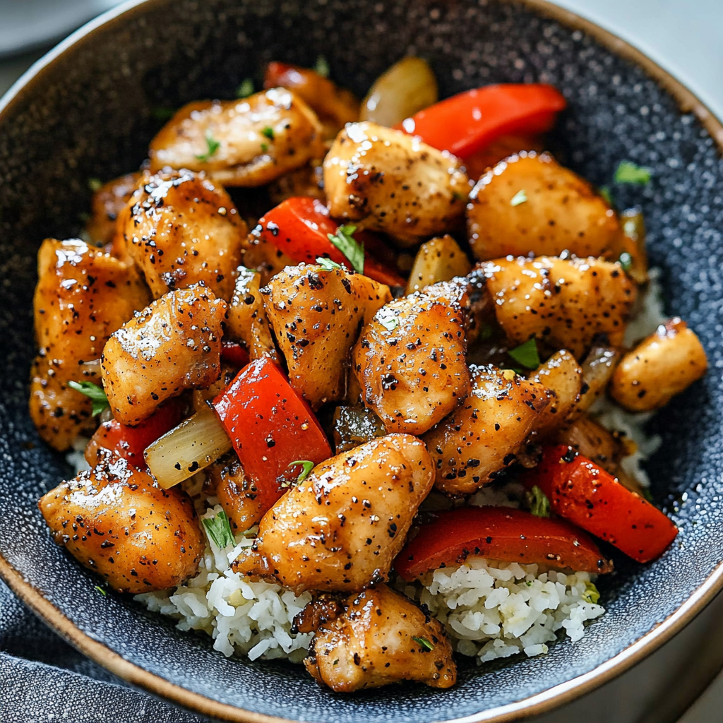 Recipe preparation