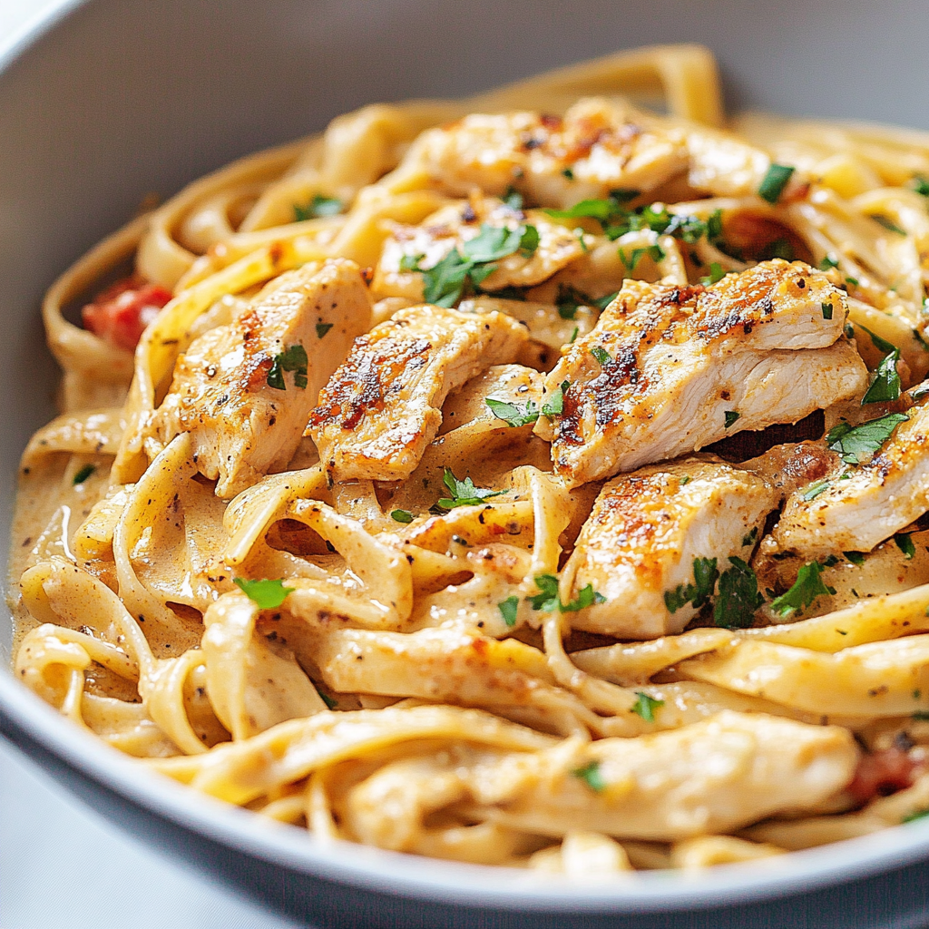 Recipe preparation