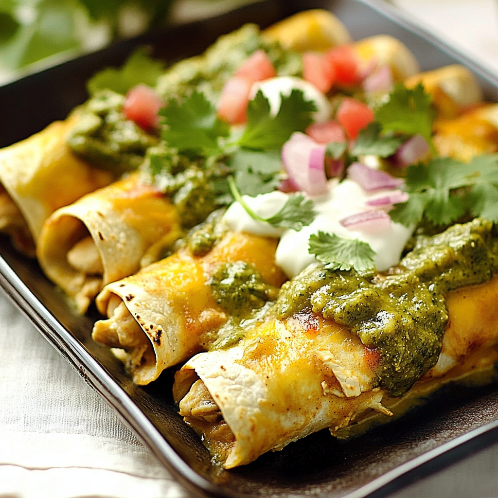 Recipe preparation