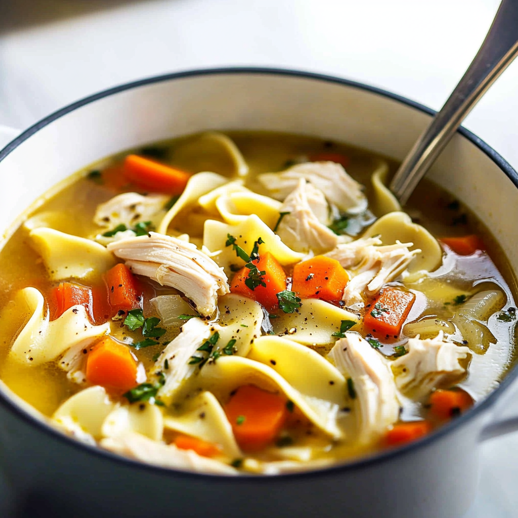 Recipe preparation