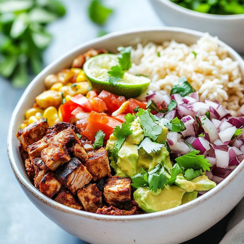 Recipe preparation