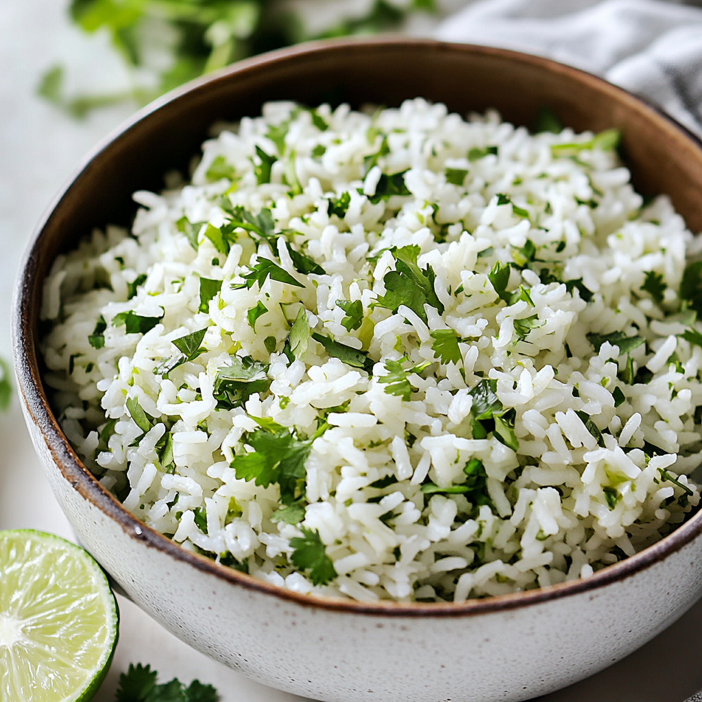 Recipe preparation