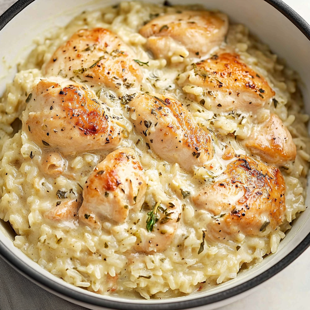 Recipe preparation