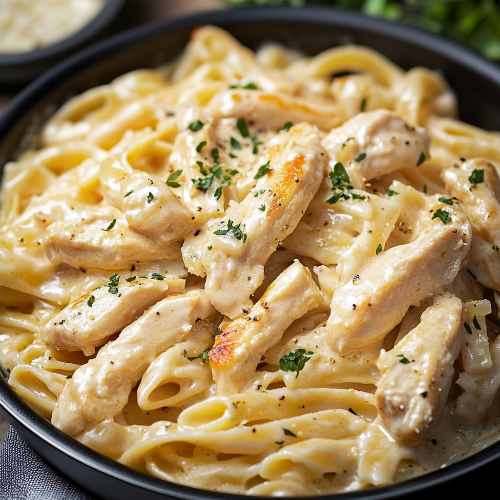 Recipe preparation