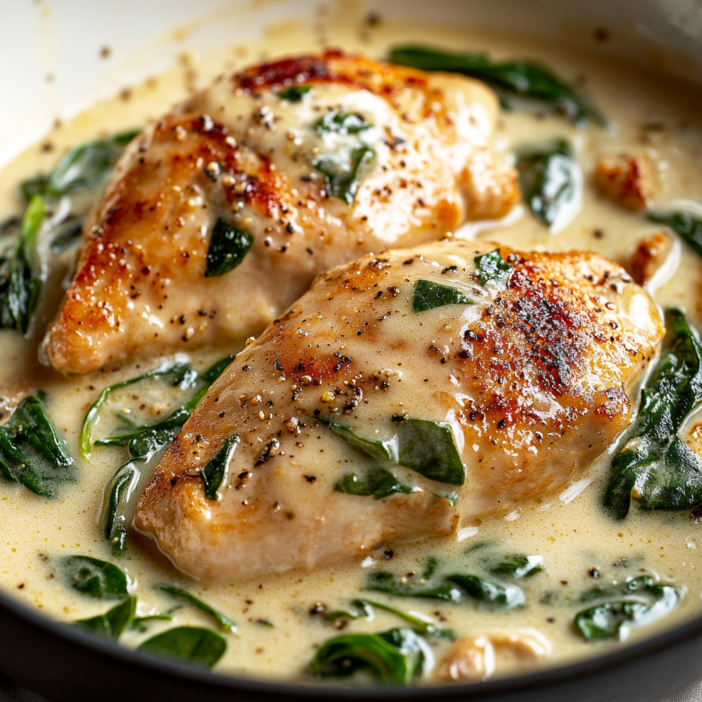 Recipe preparation