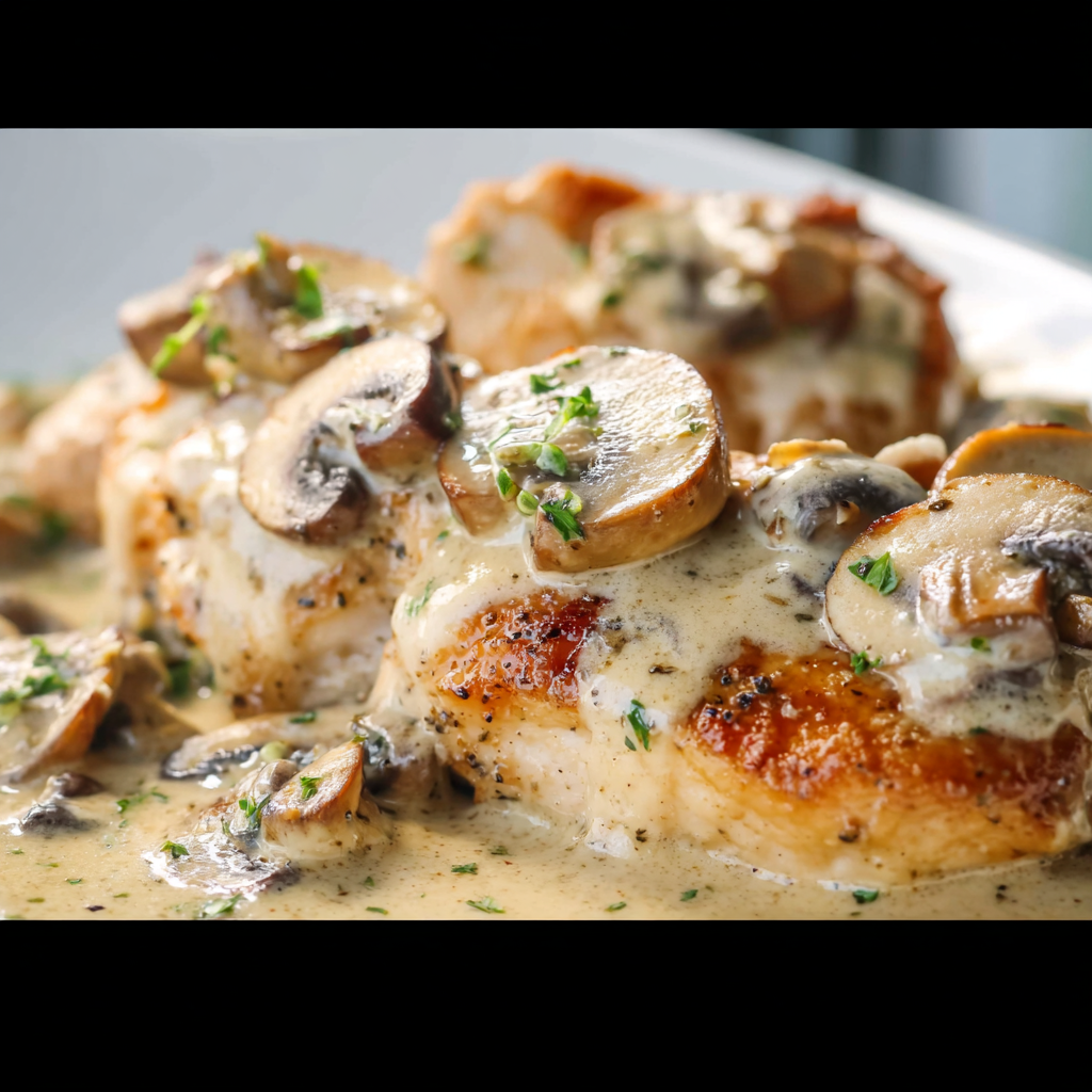 Recipe preparation