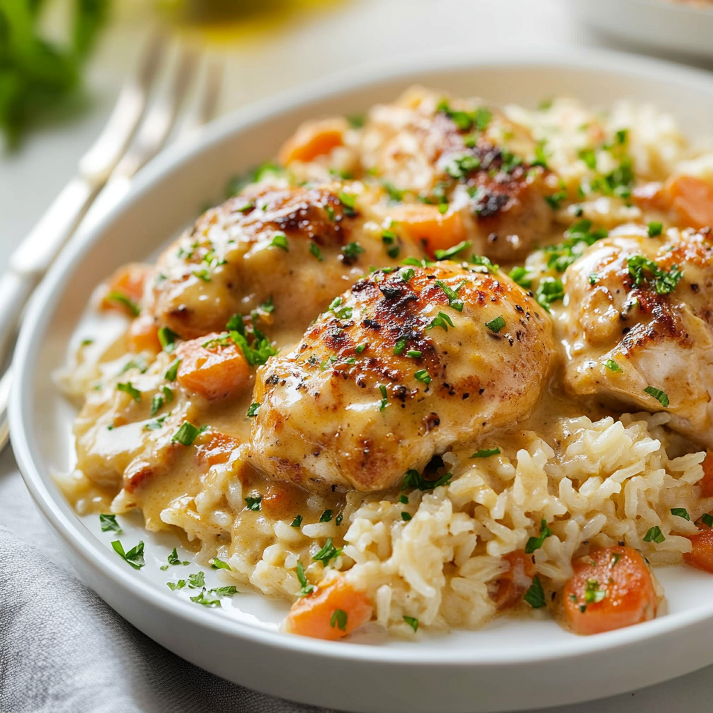 Recipe preparation