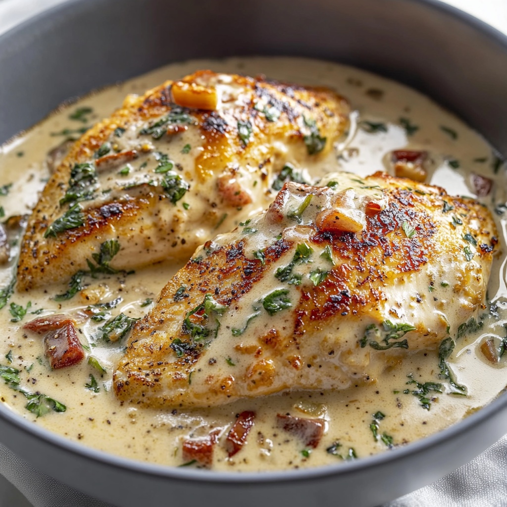 Recipe preparation