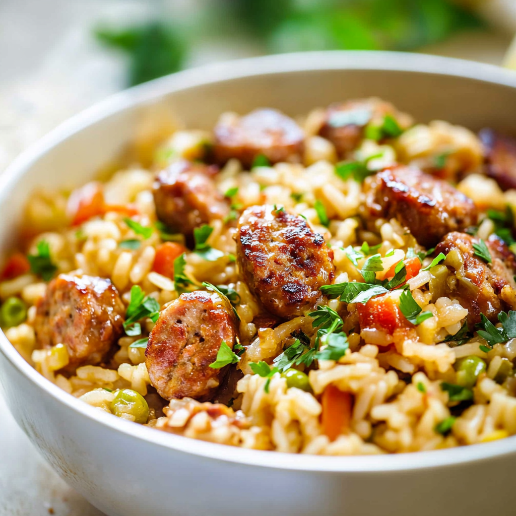 Recipe preparation