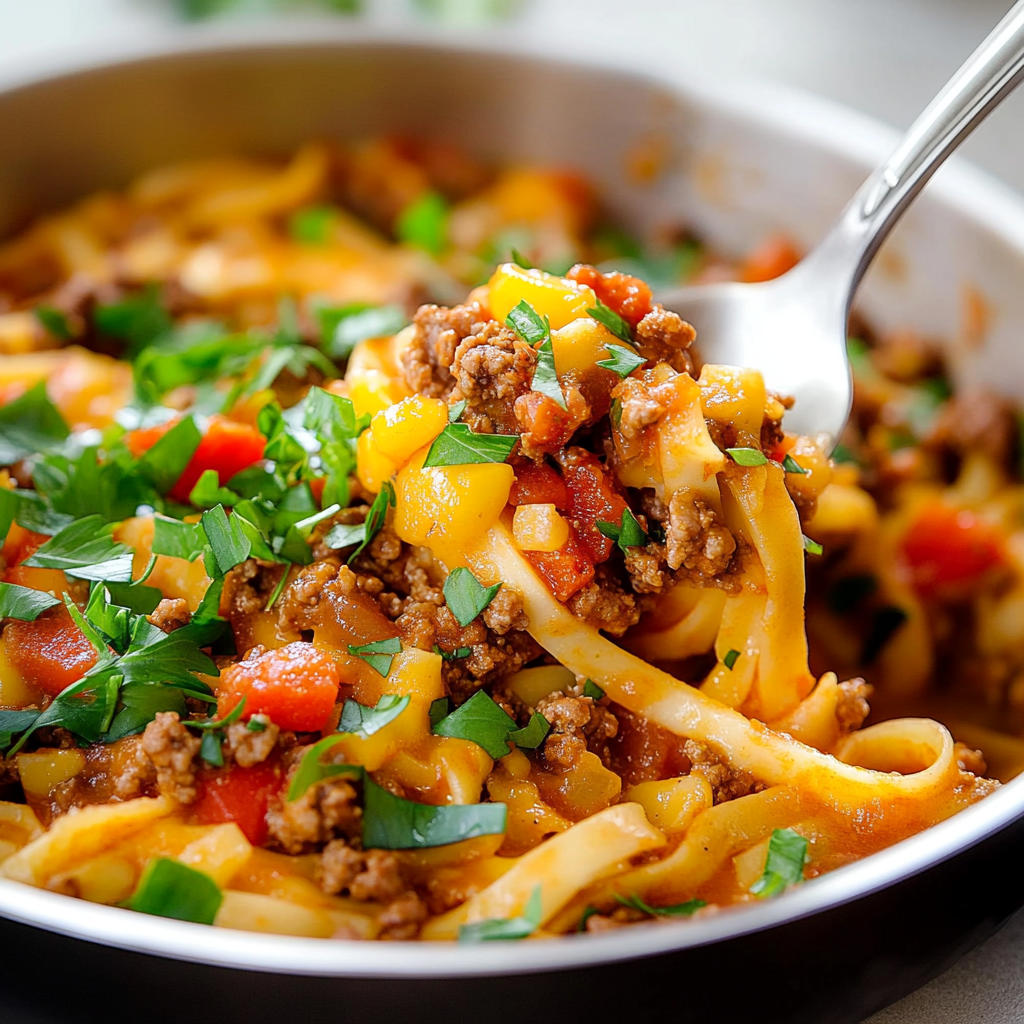 Recipe preparation